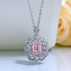 ご予約 モルガナイトネックレス1.63ct - メルカリ