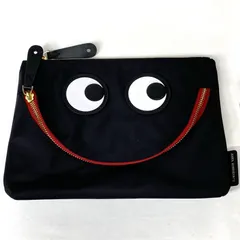 アニヤハインドマーチ ポーチ クラッチ スマイリー 2025年最新】Anya Hindmarch レディース ポーチの人気アイテム