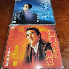 廃盤レア CD二枚セット「湘南爆走族 FOREVER」「横浜銀蝿 ぶっちぎり