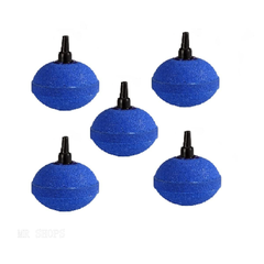 [新品・未使用]Zeros'エアストーブル大50m水ペッメダ水ポンセッチュー金アクアリウ飼熱帯[5個]
