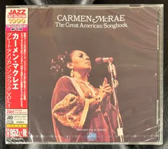 2025年最新】CARMEN McRAEの人気アイテム - メルカリ