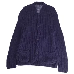 美品 エトロ ETRO ニット カーディガン ロングスリーブ 長袖 シルク コッのサムネイル