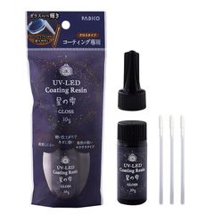パジコ 星の雫 グロス 30g パジコ フロッキーチップ付き ノズル付き 0