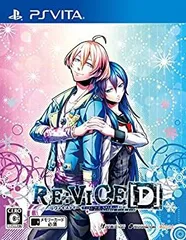 【中古】【非常に良い】RE:VICE[D] (通常版) - PS Vita