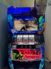 パチスロ　アベンジャーズ