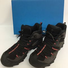 コロンビア Columbia SABER V MID OUTDRY セイバー ファイブ ミッド アウトドライ YM7463 011 防水 登山靴 トレッキングシューズ