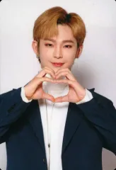 【中古】コレクションカード(男性) ONEUS/LEEDO(イド)/上半身・手ハート/「2020 ONEUS JAPAN 2ND LIVE ： FLY WITH US FINAL」トレカ
