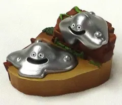 【中古】トレーディングフィギュア はぐれメタル 「ドラゴンクエスト モンスターズギャラリー チャプター3」