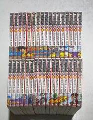 DRAGON BALL ドラゴンボール 完全版 全34巻完結セット+おまけ付き！ 鳥山明 集英社