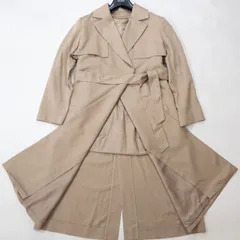 351＊定価5万　23区　極美品　サイロフィル トレンチコート　ダウン　2WAY 2025年最新】サイロフィル トレンチコートの人気アイテム - メルカリ