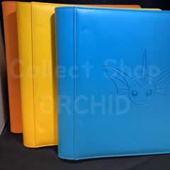 【3冊セット】ポケモンカード イーブイギフトボックス コレクションファイル ブースター サンダース シャワーズ