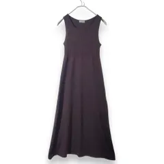 【送料無料】Afternoon Tea/アフタヌーンティー ワンピース 無地  表記サイズ：表記なし レディース 秋冬【古着】【used】【中古】FA0019/160925