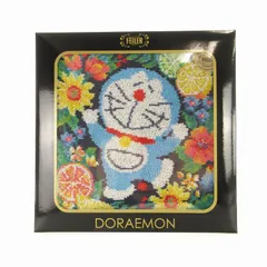 フェイラー FEILER ハンカチ ハンドタオル ドラえもん マルチカラー /EE ■OF