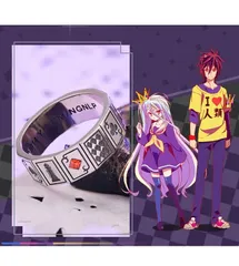 【ノーゲーム・ノーライフ】ラッキーストーン指輪