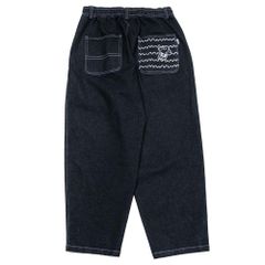 【2025SS】MAGICAL MOSH MISFITS マジカルモッシュミスフィッツ MxMxM KINOKO EASY BAGGY PANTS デニムバギーパンツ