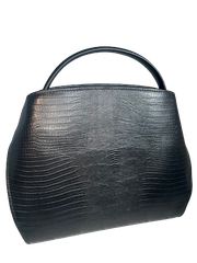 美品✨タケチ リザードレザー ハンドバッグ エキゾチックレザー - メルカリ