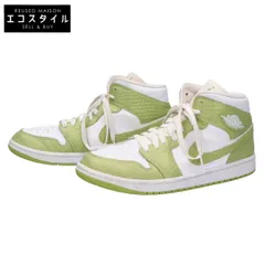 NIKE ナイキ DV2959-113 WMNS AIR JORDAN 1 MID SE ウィメンズ エア ジョーダン 1 ミッド シーズナブルエディション スニーカー US11.5