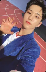 SEVENTEEN HOSHI SECOND WIND BSS SPECIAL ver トレーディングカード *イタミ