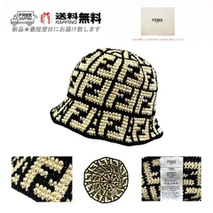 値下げ可能　送料込み　未使用　新品　FENDI フェンディ　ハット ウィメンズ デザイナー 帽子・手袋 | FENDI JP