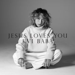 Kvi Baba JESUS LOVES YOU アナログレコード - メルカリ