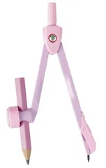 レイメイ 先生おすすめ コンパス鉛筆用バイオレット JC1058Vのサムネイル