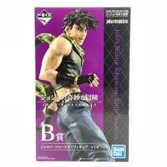 【中古】一番くじ B賞 ジョセフ・ジョースターフィギュア ジョジョの奇妙な冒険 JOJO'S ASSEMBLE[10]