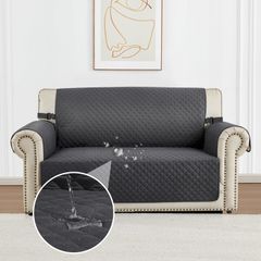 【人気商品】ソファーカバー HEVUMYI 防水 ソファーシーツ 1人2人3人掛け 肘付き 洗える ソファー保護 背もたれ一体型 厚手 犬猫対策 滑り止め 爪とぎ防止 ストレッチ 撥水加工 傷防止 汚れ防止 ずれない 毛がつきにくい ハイバック 防塵 清潔簡単