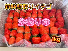2025年最新】かおり 苺の人気アイテム - メルカリ 2025年最新】かおり 苺の人気アイテム - メルカリ