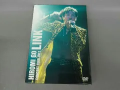 DVD 郷ひろみ CONCERT TOUR 2012