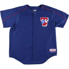 2025年最新】テキサスレンジャーズ ユニフォームの人気アイテム - メルカリ