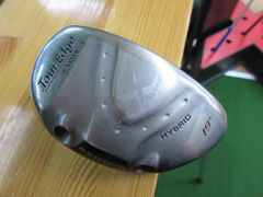 ☆[6453] ユーティリティ ツアーエッジ ツアーエッジ EXOTICS XCB2HYBRID/NSPRO Zelos7 HYBRID/S/19