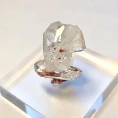 アポフィライト × ヒューランダイト 【一点物】 原石 鉱物 天然石 パワーストーン (No.1548)