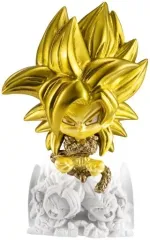 【中古】食玩 トレーディングフィギュア 8.超サイヤ人4 ゴジータ(シークレットカラーver.) 「ドラゴンボール超戦士フィギュア6」