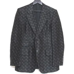 2025年最新】GUCCI テーラードジャケットの人気アイテム - メルカリ