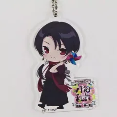 【中古】雑貨 加州清光 ちびキャラ アクリルキーホルダー 「刀剣乱舞-花丸- スペシャルイベント花丸 春一番!」