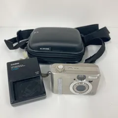 カシオ エクシリム EX-270 コンデジ レトロ デジカメ 動作品 EX-ZR70 | HIGH SPEED | デジタルカメラ | CASIO