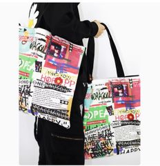 BIGBANG G-DRAGON ジヨン 応援 BAG 035 GD