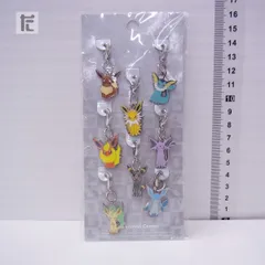 2025年最新】ポケモン メタルチャーム ブイズの人気アイテム