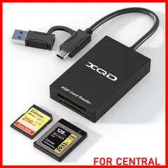 2024年最新】xqdカードリーダー usb－cの人気アイテム - メルカリ