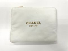 CHgabp1 新品未使用本物 シャネル CHANEL ノベルティポーチ - メルカリ