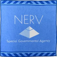 【中古】雑貨 ネルフマーク ハンドタオル 「一番くじ エヴァンゲリオン ～裏コード、ザ・ビースト!～」 I賞