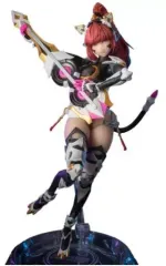 【未開封】ヒマワリ 「サイエンスキャットレディーチーム」 アクションフィギュア サイエンスキャットレディーチーム 第一弾として「ヒマワリ ノン