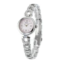 【新品】 SEIKO SELECTION 腕時計 レディース SWFA209 Sシリーズ ブレスレット