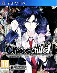 CHAOS;CHILD - PSVita [並行輸入品]