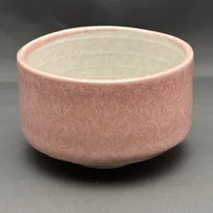 美濃焼 赤志野 志野 抹茶 茶碗 在銘 銘有 作家 骨董 茶道（Yahoo