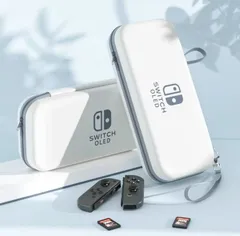 Nintendo Switch 収納ケース switch ケース ニンテンドースイッチ ゲームカード スイッチ ケース nintendo switch ケース switch カバー キャリングケース Nintendo Switch OLED  Lite