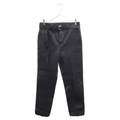 sacai Sacai サカイ 22AW Cotton Chino Pants 22-02821M
