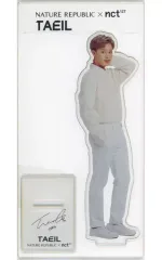 【中古】アクリルスタンド・アクリルパネル テイル(NCT 127) オリジナルアクリルスタンド NATURE REPUBLIC購入特典