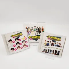 【小牧店】なにわ男子セカンドアルバム『POPMALL』(初回1・2／通常版)セット・まとめ売り ※ばら売り不可【S327-1165】