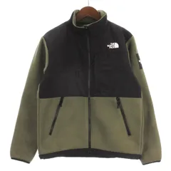 ザノースフェイス THE NORTH FACE DenaliJacket デナリジャケット フリース ジップアップ NA72051 カーキ M